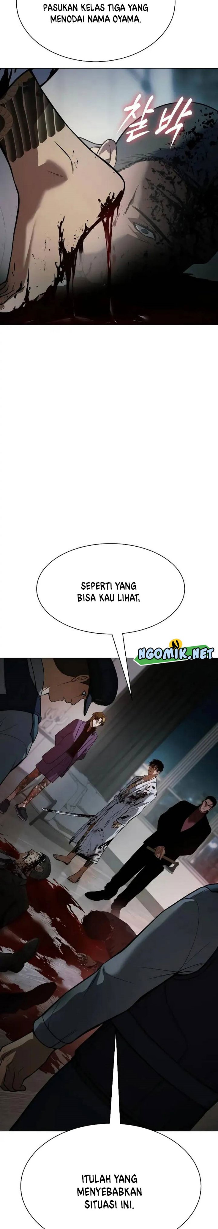 Baek XX Chapter 37 halaman 17