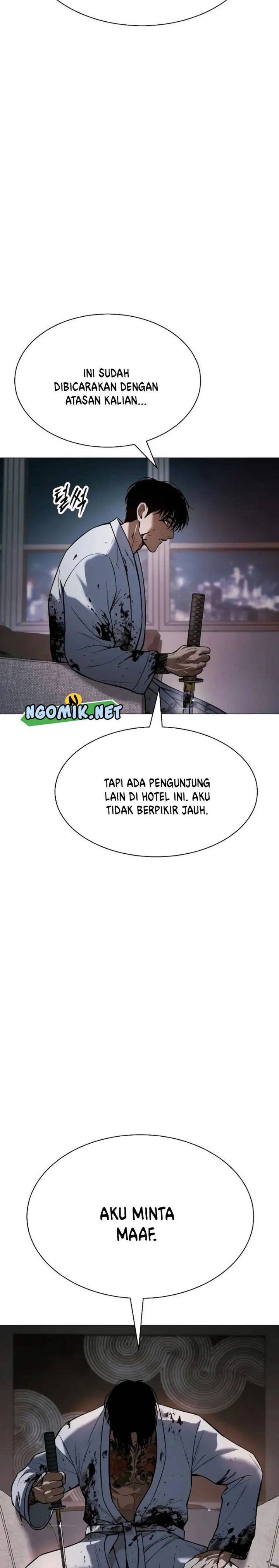 Baek XX Chapter 37 halaman 18