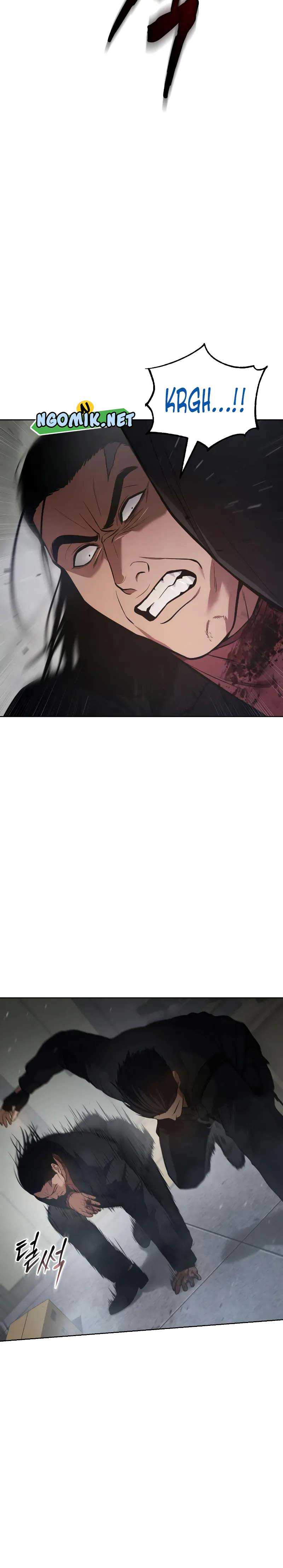 Baek XX Chapter 41 halaman 11