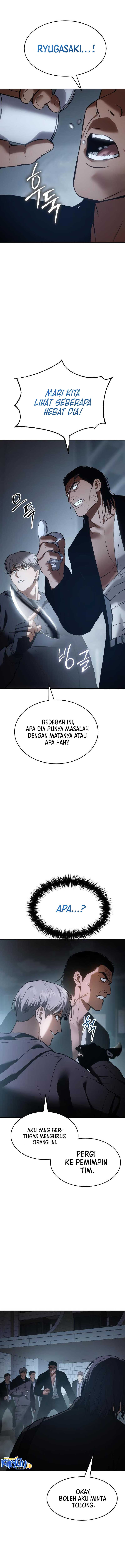 Baek XX Chapter 55 halaman 13