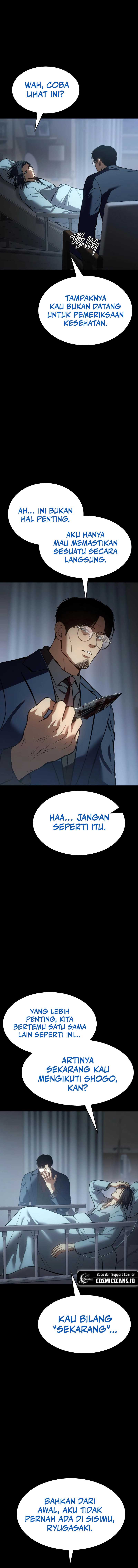 Baek XX Chapter 59 halaman 11