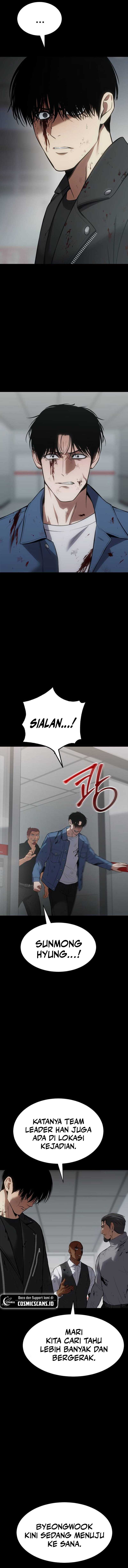 Baek XX Chapter 70 halaman 20