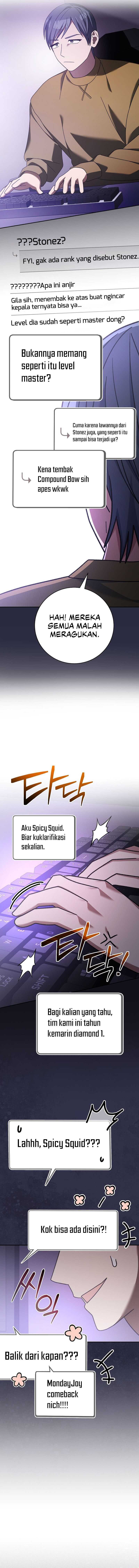 Genius Archer’s Streaming Chapter 33 halaman 17