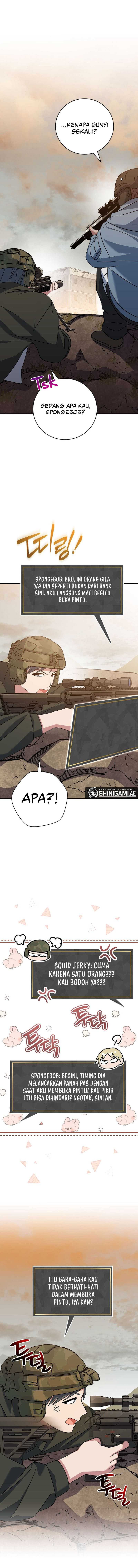 Genius Archer’s Streaming Chapter 33 halaman 3