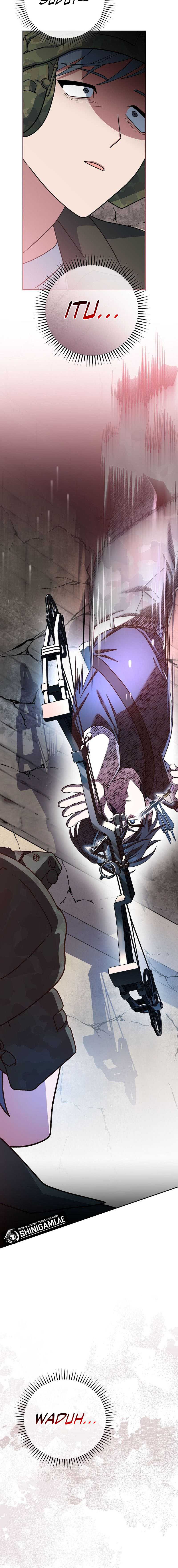 Genius Archer’s Streaming Chapter 33 halaman 13