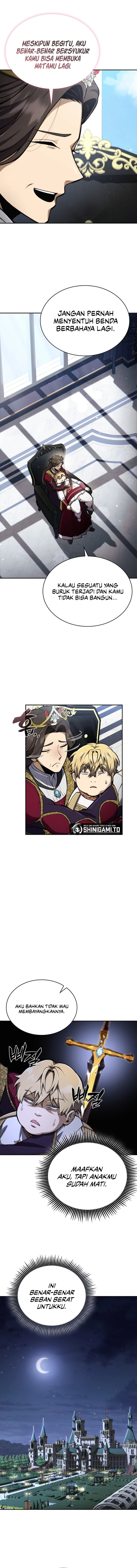 I Became The First Prince Chapter 1 halaman 26