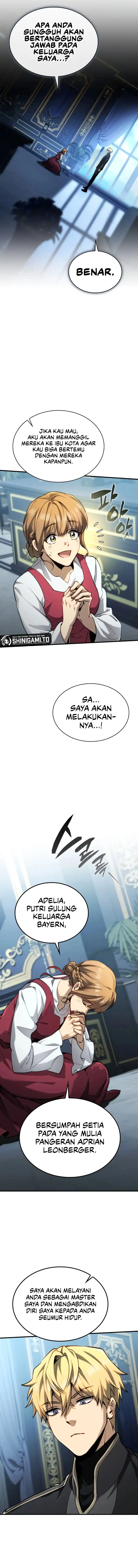 I Became The First Prince Chapter 10 halaman 19