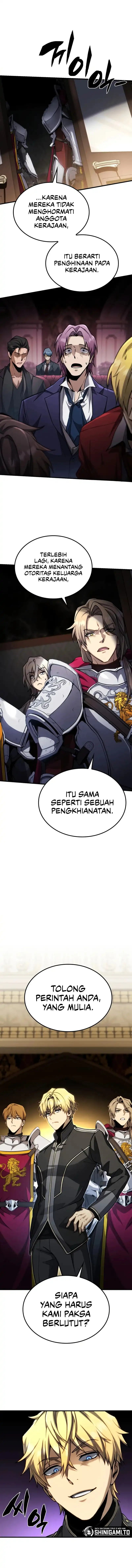 I Became The First Prince Chapter 10 halaman 9