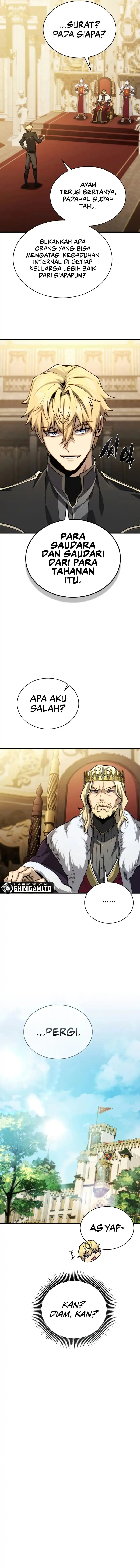 I Became The First Prince Chapter 10 halaman 12