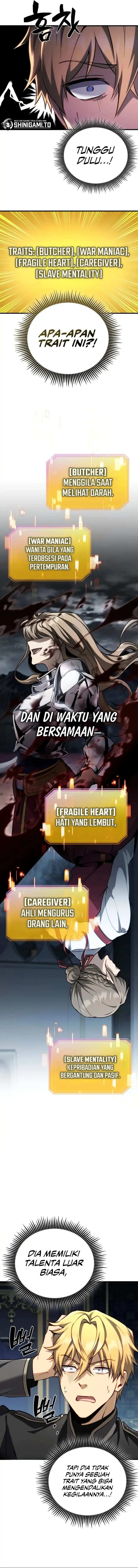 I Became The First Prince Chapter 10 halaman 15