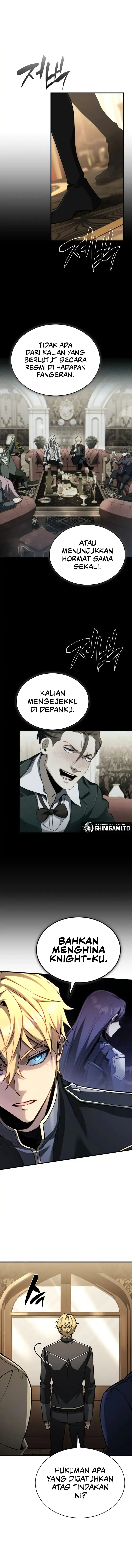 I Became The First Prince Chapter 10 halaman 8