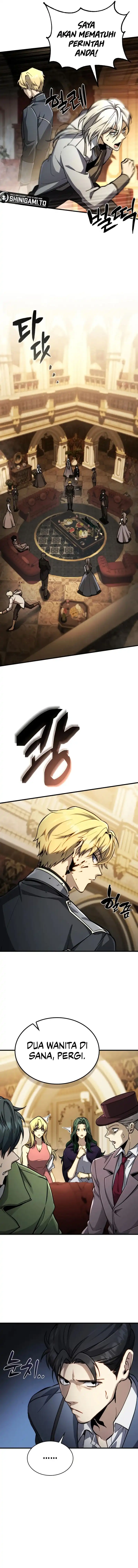 I Became The First Prince Chapter 10 halaman 6