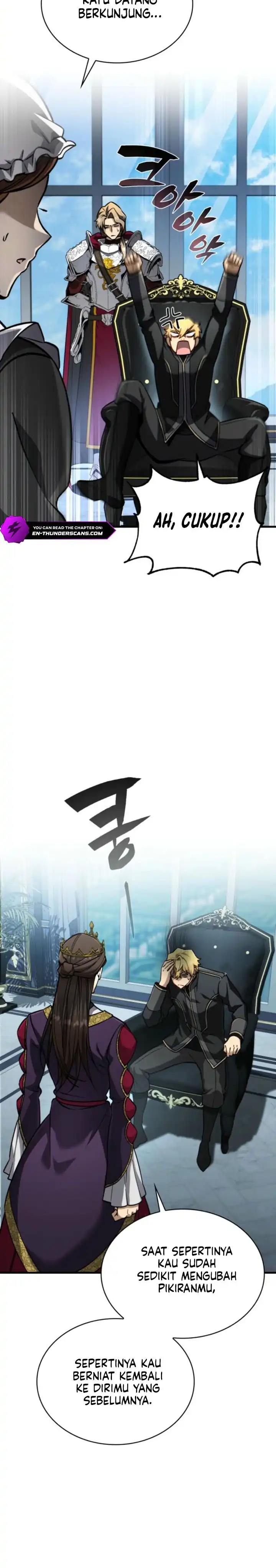 I Became The First Prince Chapter 11 halaman 6