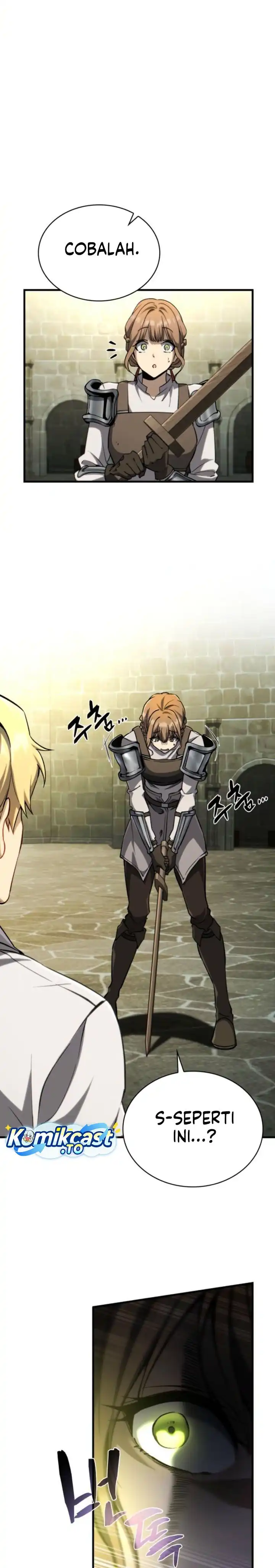 I Became The First Prince Chapter 11 halaman 31