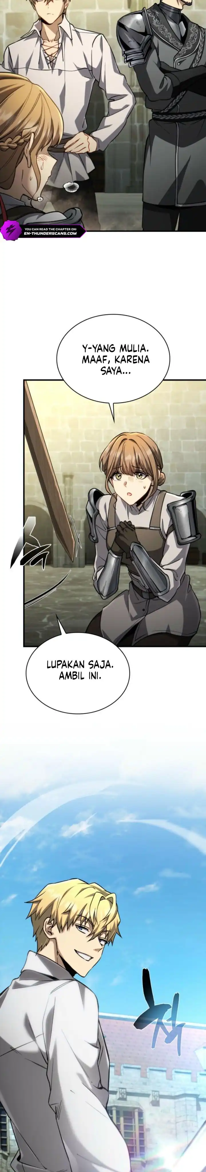 I Became The First Prince Chapter 11 halaman 29