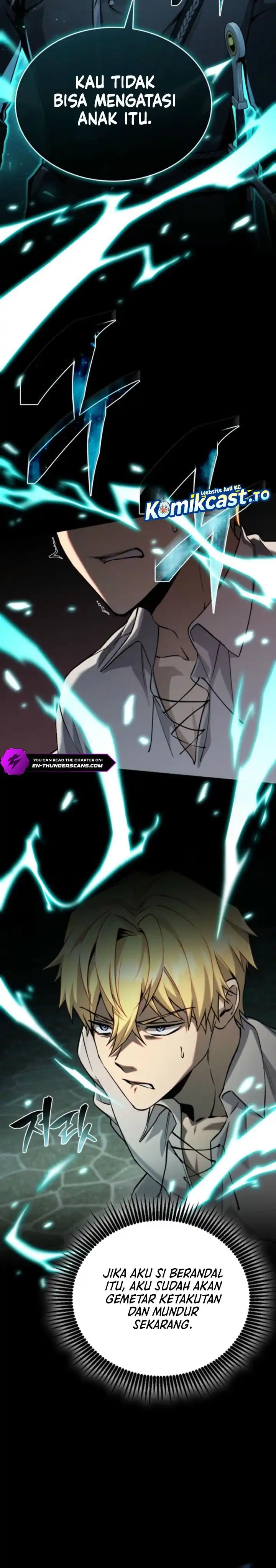 I Became The First Prince Chapter 11 halaman 38
