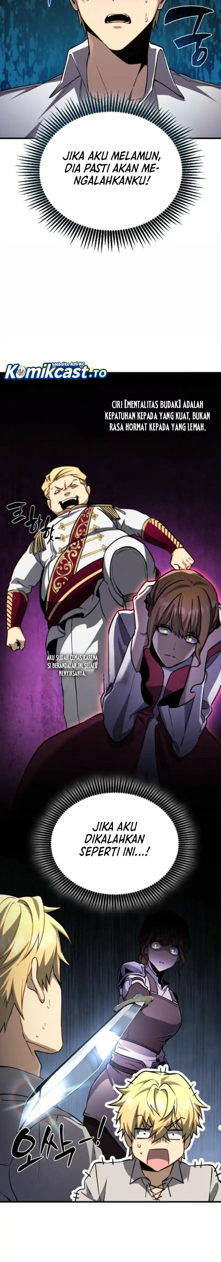 I Became The First Prince Chapter 11 halaman 34