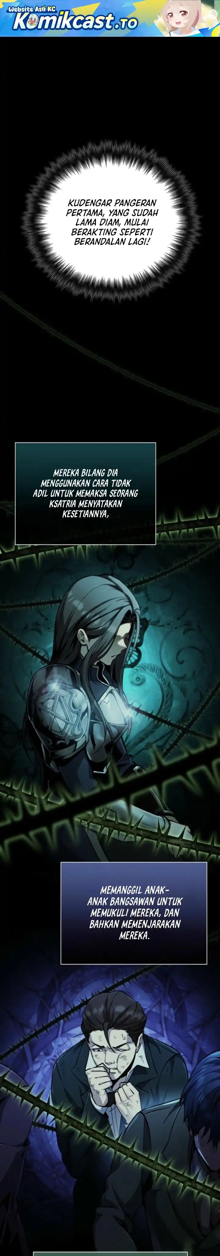 I Became The First Prince Chapter 11 halaman 2