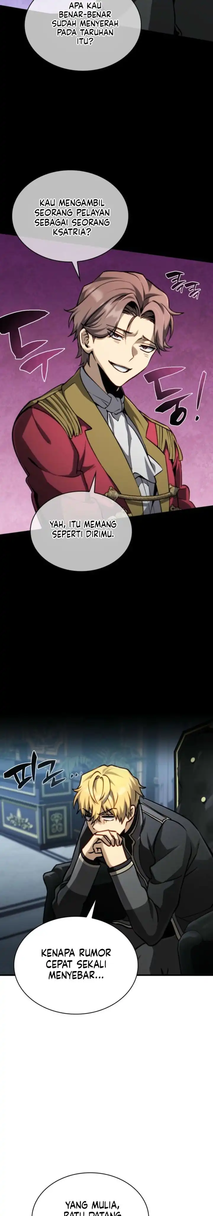 I Became The First Prince Chapter 11 halaman 5