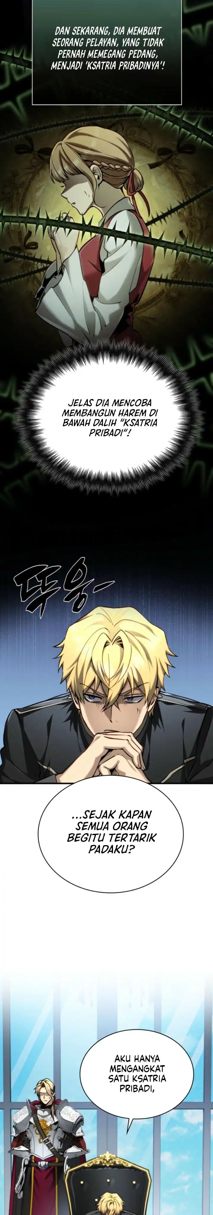 I Became The First Prince Chapter 11 halaman 3
