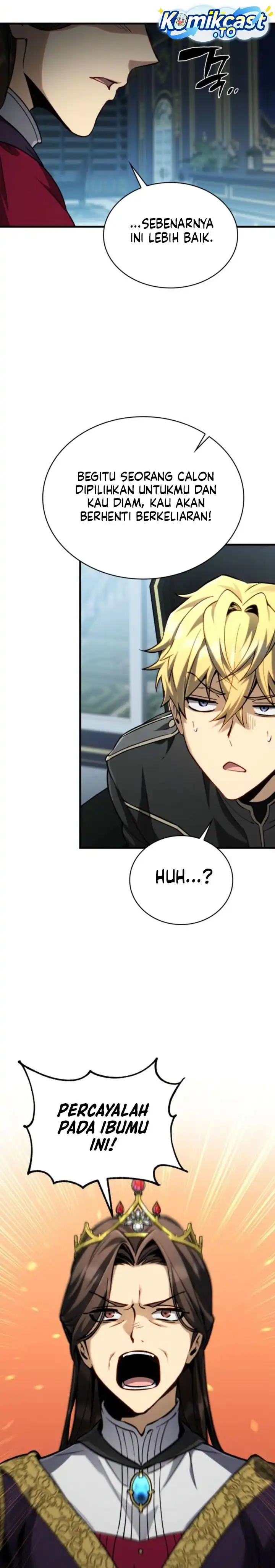 I Became The First Prince Chapter 11 halaman 7