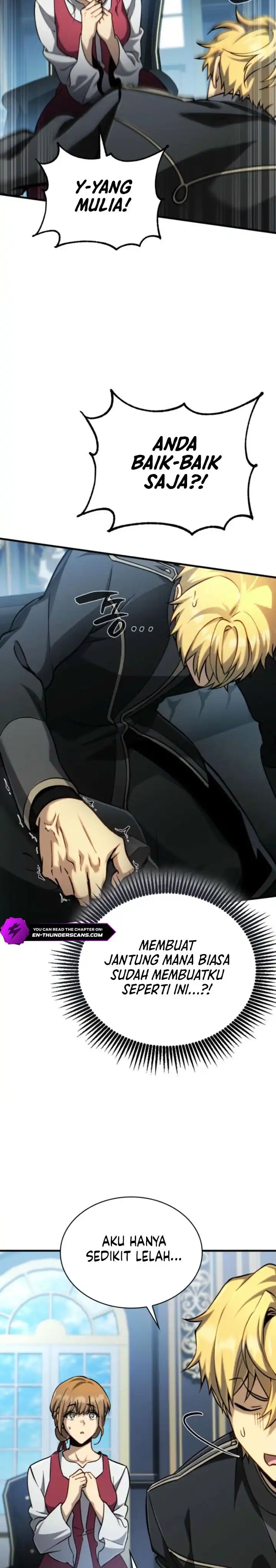 I Became The First Prince Chapter 11 halaman 16