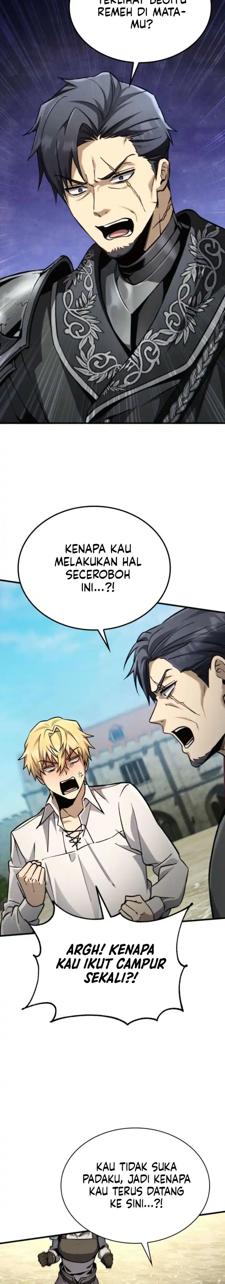 I Became The First Prince Chapter 11 halaman 27