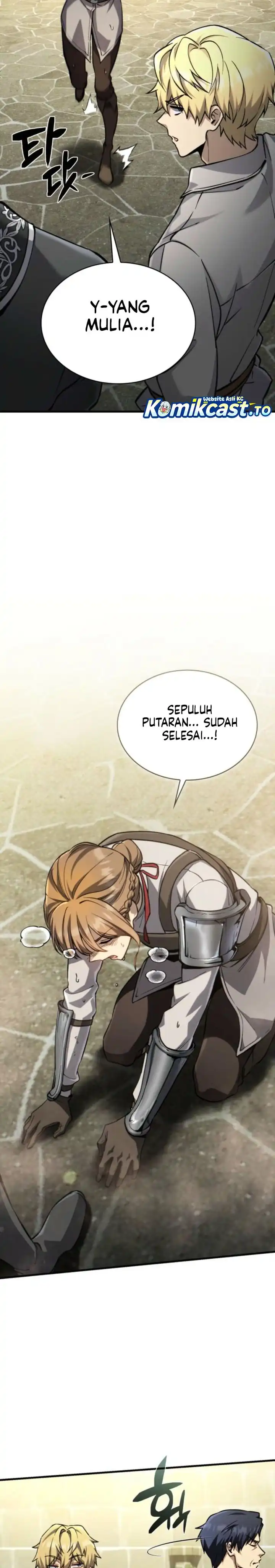 I Became The First Prince Chapter 11 halaman 28