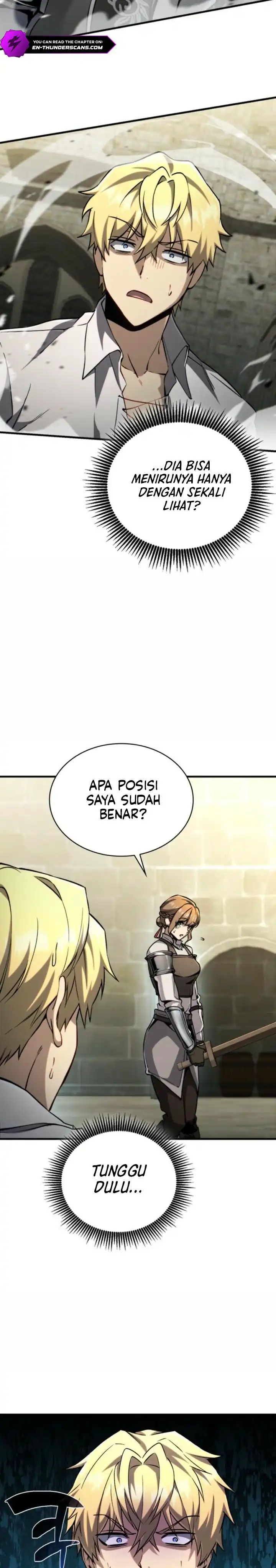 I Became The First Prince Chapter 11 halaman 33