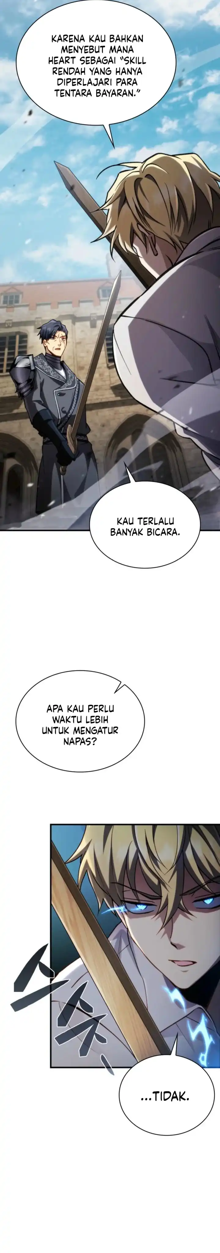 I Became The First Prince Chapter 12 halaman 48