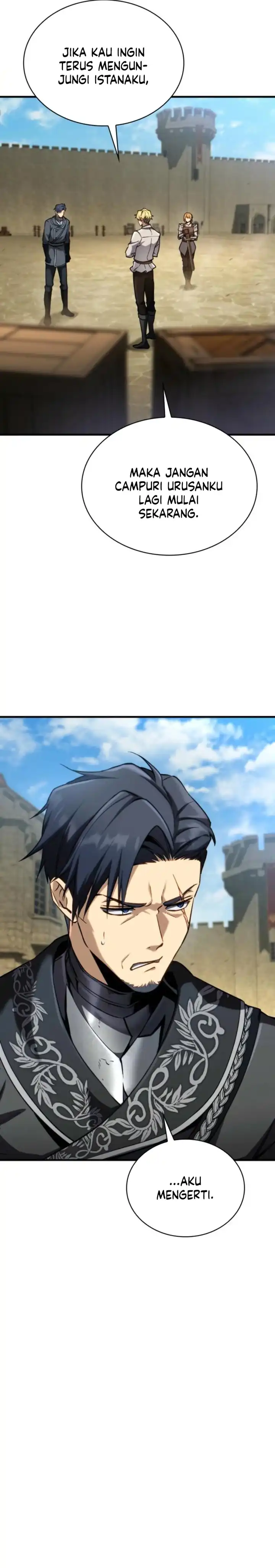 I Became The First Prince Chapter 12 halaman 16