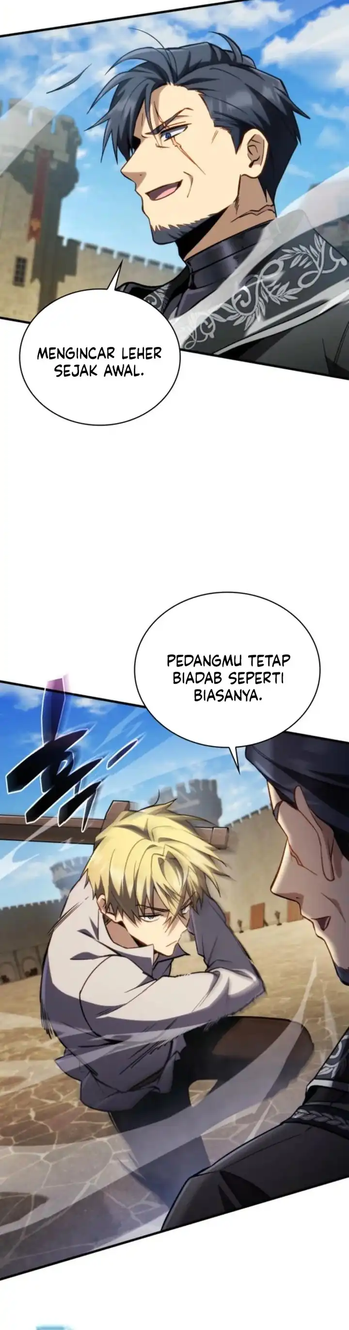 I Became The First Prince Chapter 12 halaman 34