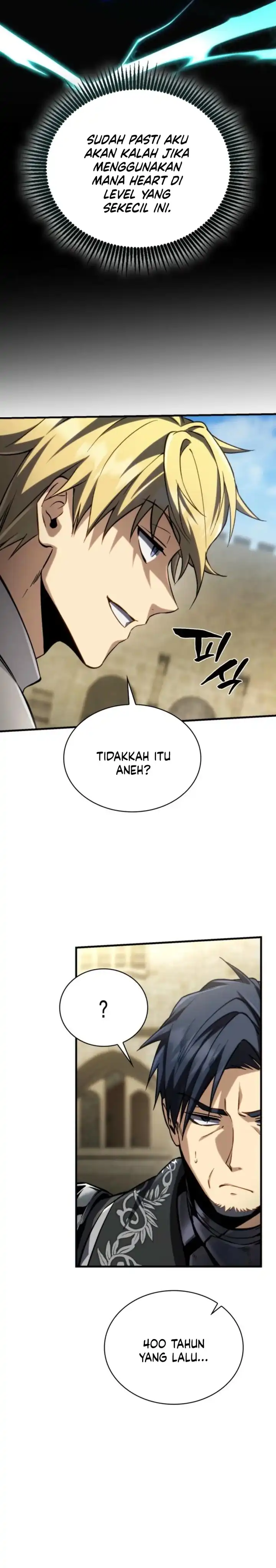 I Became The First Prince Chapter 12 halaman 42