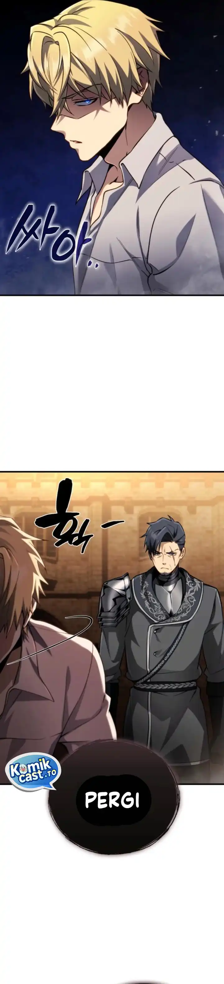 I Became The First Prince Chapter 12 halaman 23