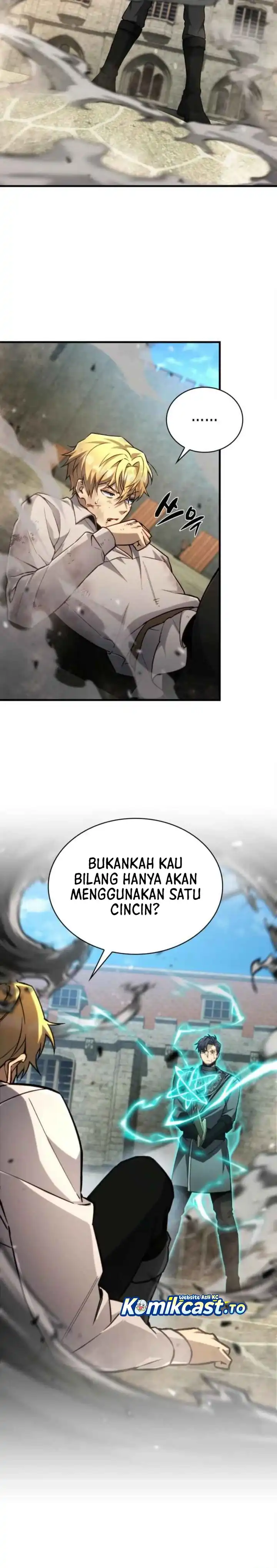 I Became The First Prince Chapter 13 halaman 40