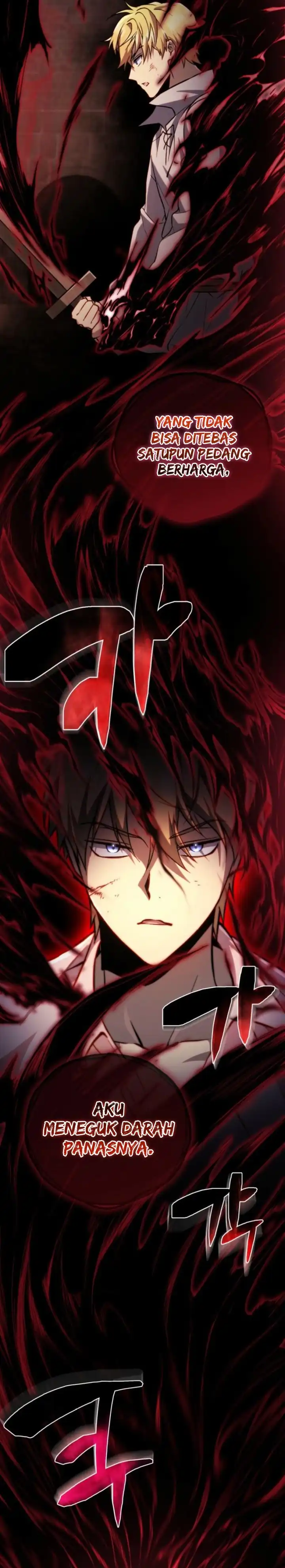 I Became The First Prince Chapter 13 halaman 32