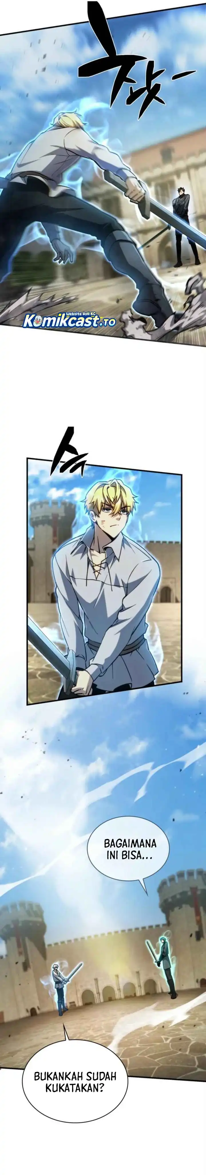 I Became The First Prince Chapter 13 halaman 16