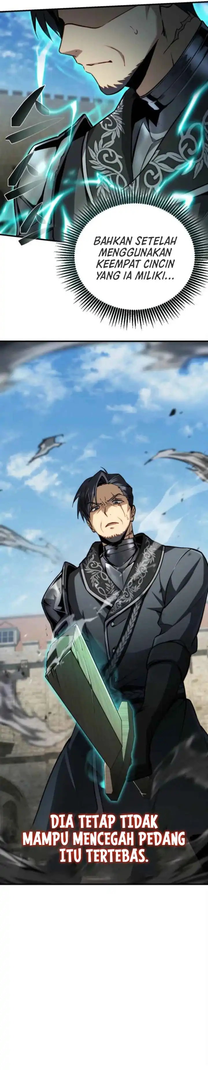 I Became The First Prince Chapter 13 halaman 41