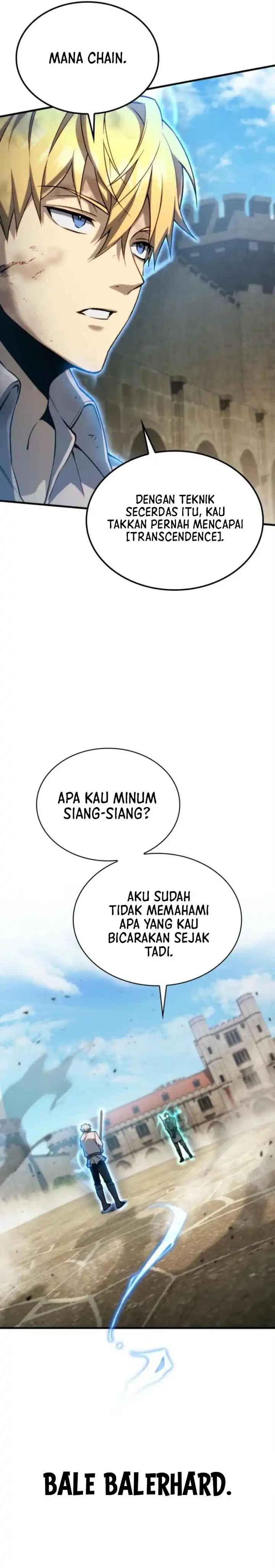 I Became The First Prince Chapter 13 halaman 28
