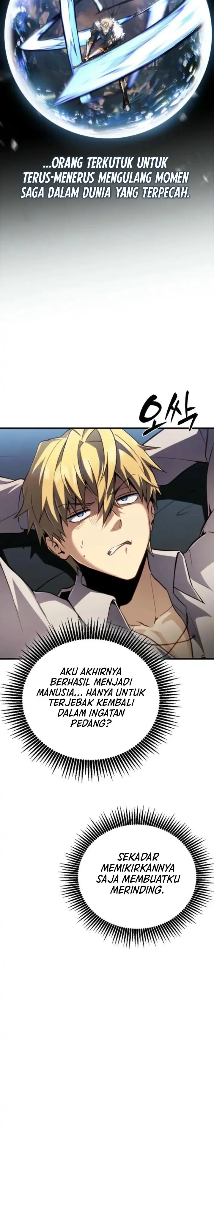 I Became The First Prince Chapter 14 halaman 14
