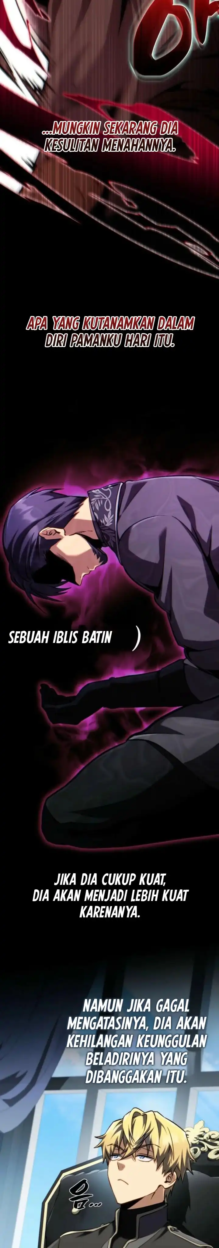 I Became The First Prince Chapter 14 halaman 34