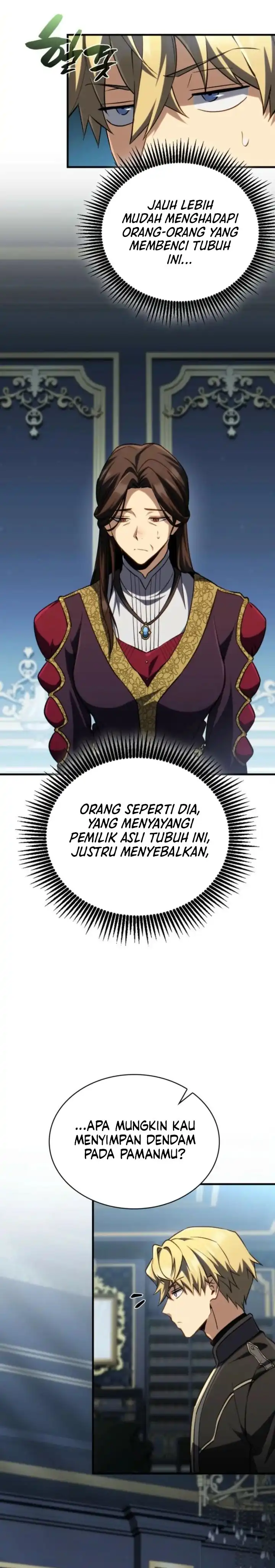 I Became The First Prince Chapter 14 halaman 31