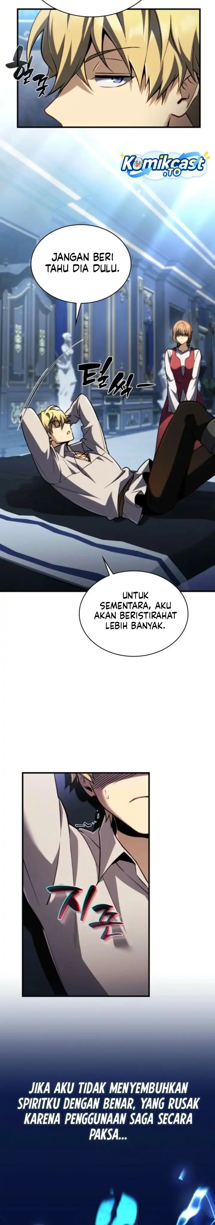I Became The First Prince Chapter 14 halaman 12