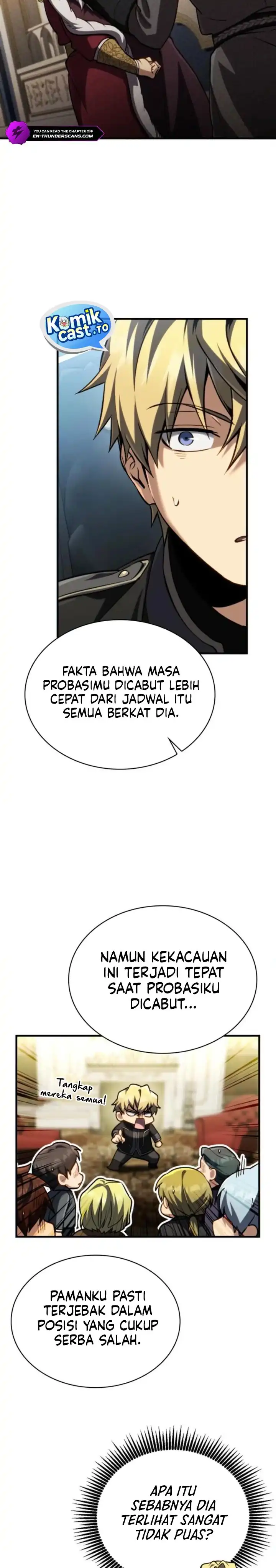 I Became The First Prince Chapter 14 halaman 36