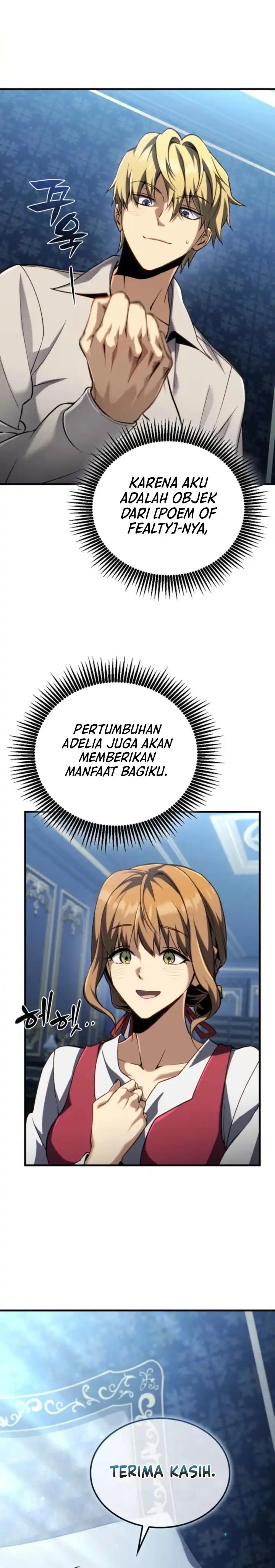 I Became The First Prince Chapter 14 halaman 27