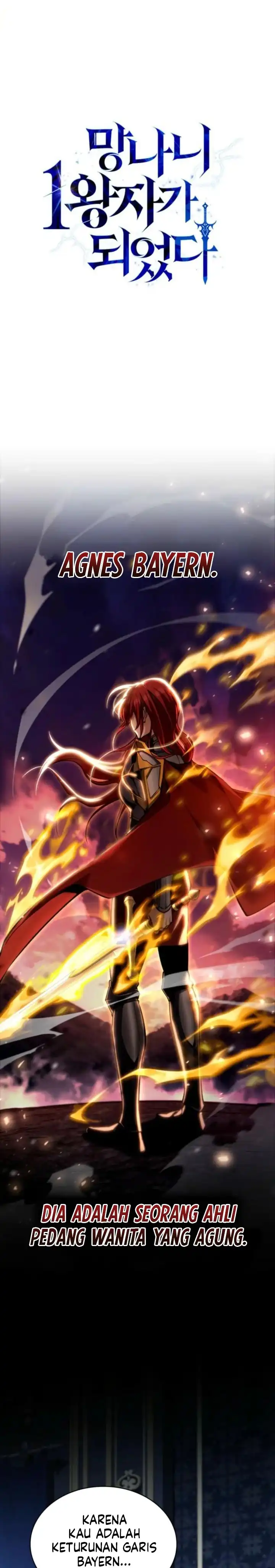 I Became The First Prince Chapter 14 halaman 15