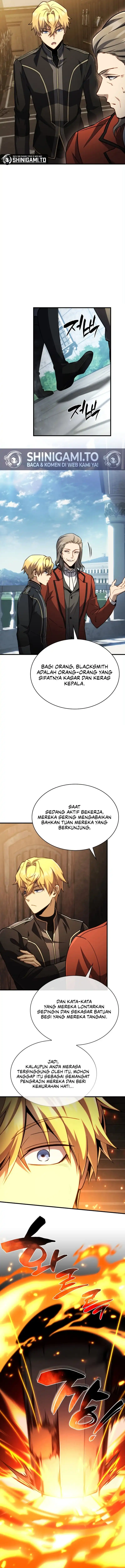 I Became The First Prince Chapter 16 halaman 8