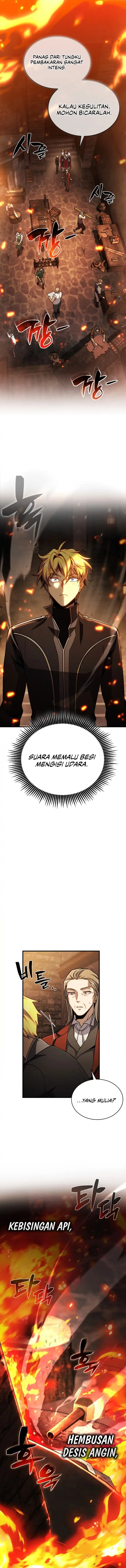 I Became The First Prince Chapter 16 halaman 9