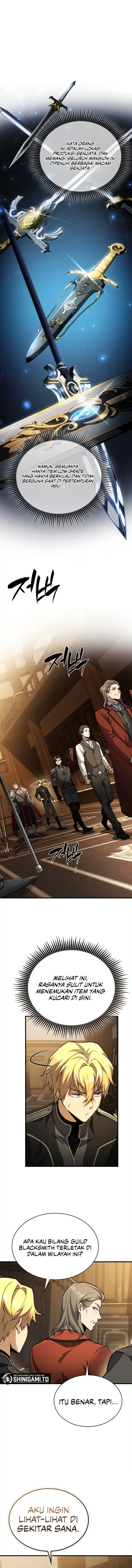 I Became The First Prince Chapter 16 halaman 7