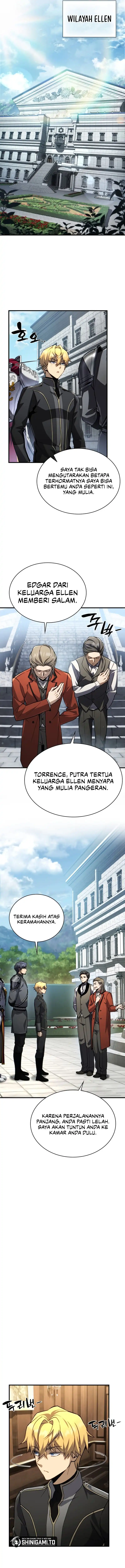 I Became The First Prince Chapter 16 halaman 6